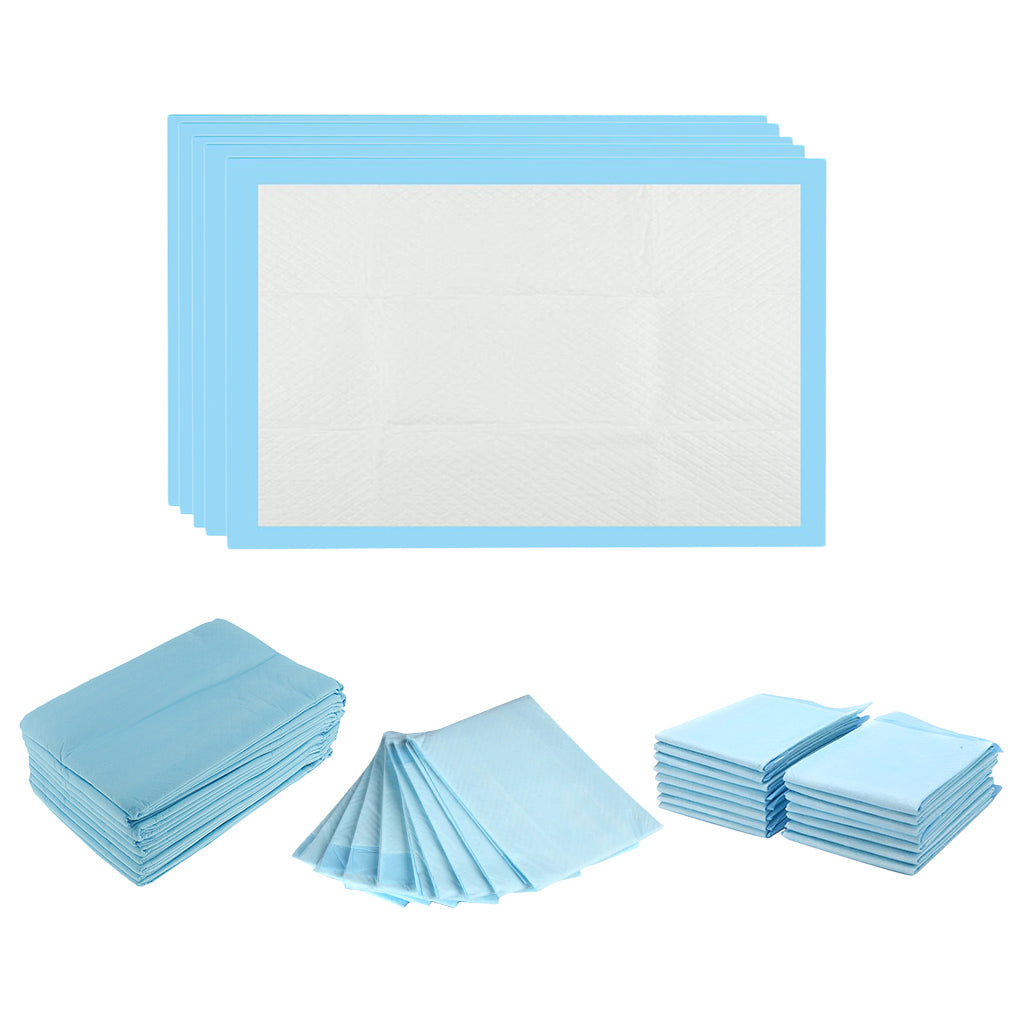 Disposable Incontinence Bed Pads Protection Sheet Covers 60x60cm