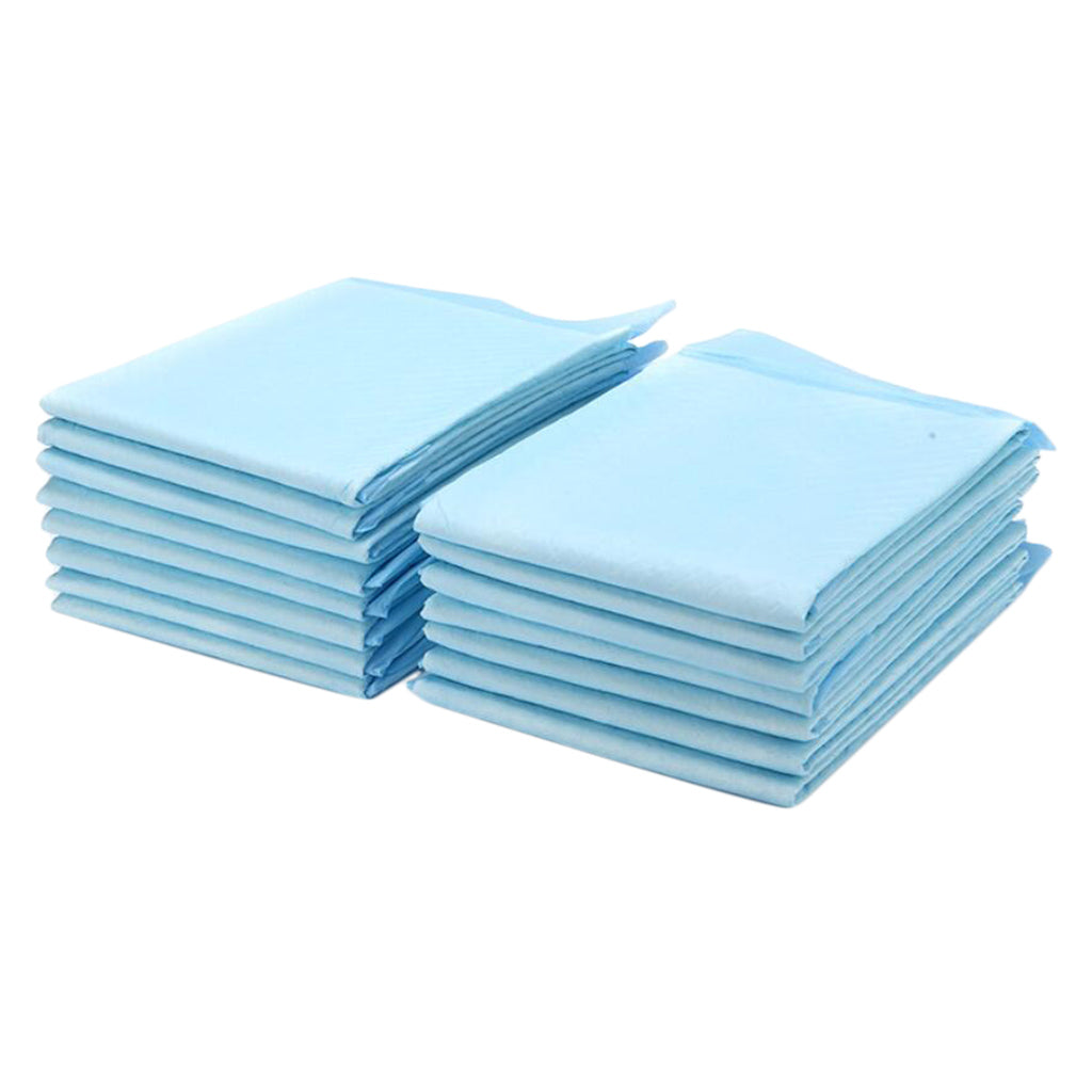 Disposable Incontinence Bed Pads Protection Sheet Covers 60x60cm