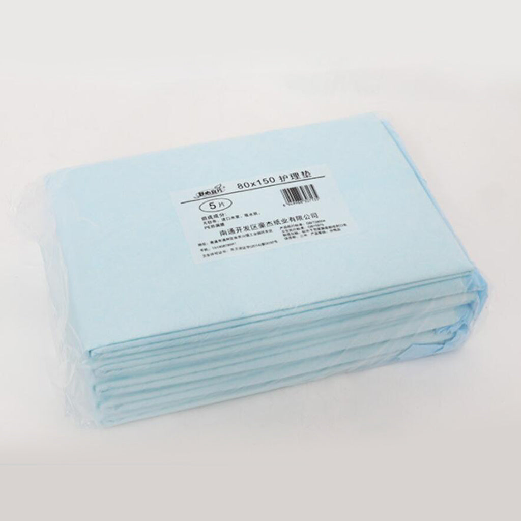 Disposable Incontinence Bed Pads Protection Sheet Covers 80x150cm