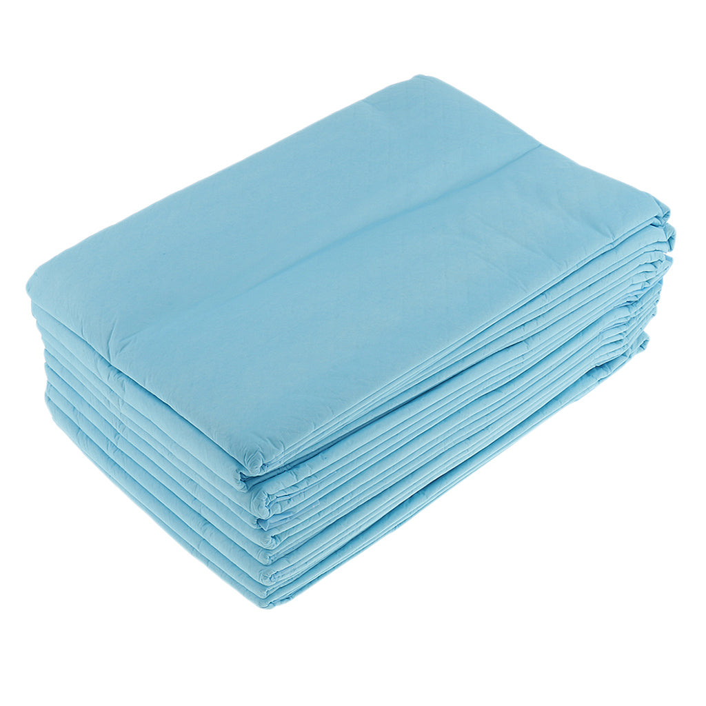 Disposable Incontinence Bed Pads Protection Sheet Covers 80x90cm