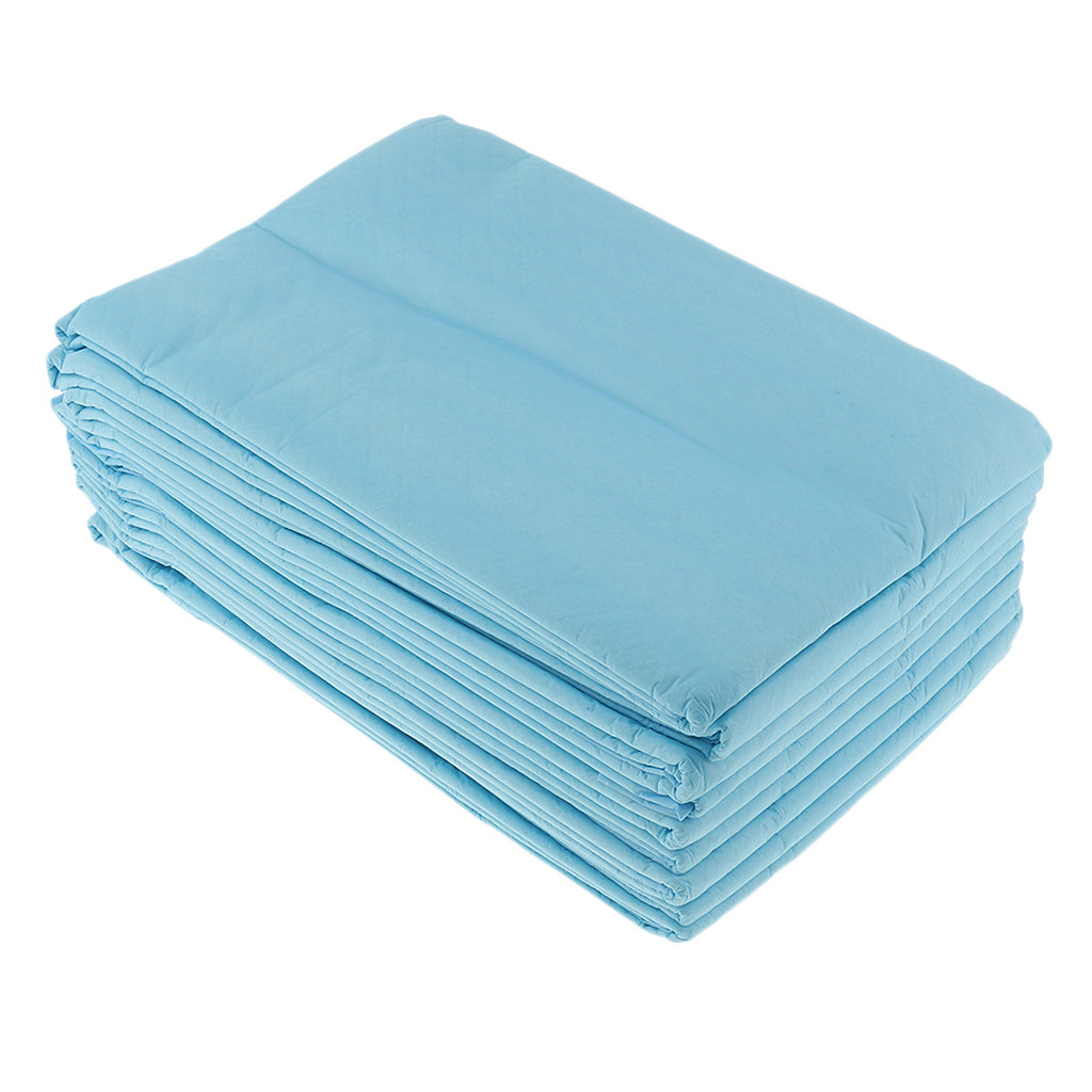 Disposable Incontinence Bed Pads Protection Sheet Covers 80x90cm