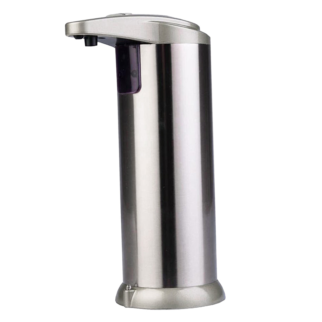 Touchless Automatic Soap Dispenser Infrared Sensor Hand Washer  Silver