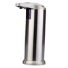 Touchless Automatic Soap Dispenser Infrared Sensor Hand Washer  Silver