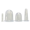 Load image into Gallery viewer, 21 Set Mini Facial Face Eyes Silicone Cupping Vacuum Suction Clear