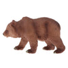 Simulation Animal Model Kids Educational Toys brown bear PL127-080