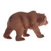 Simulation Animal Model Kids Educational Toys brown bear PL127-080