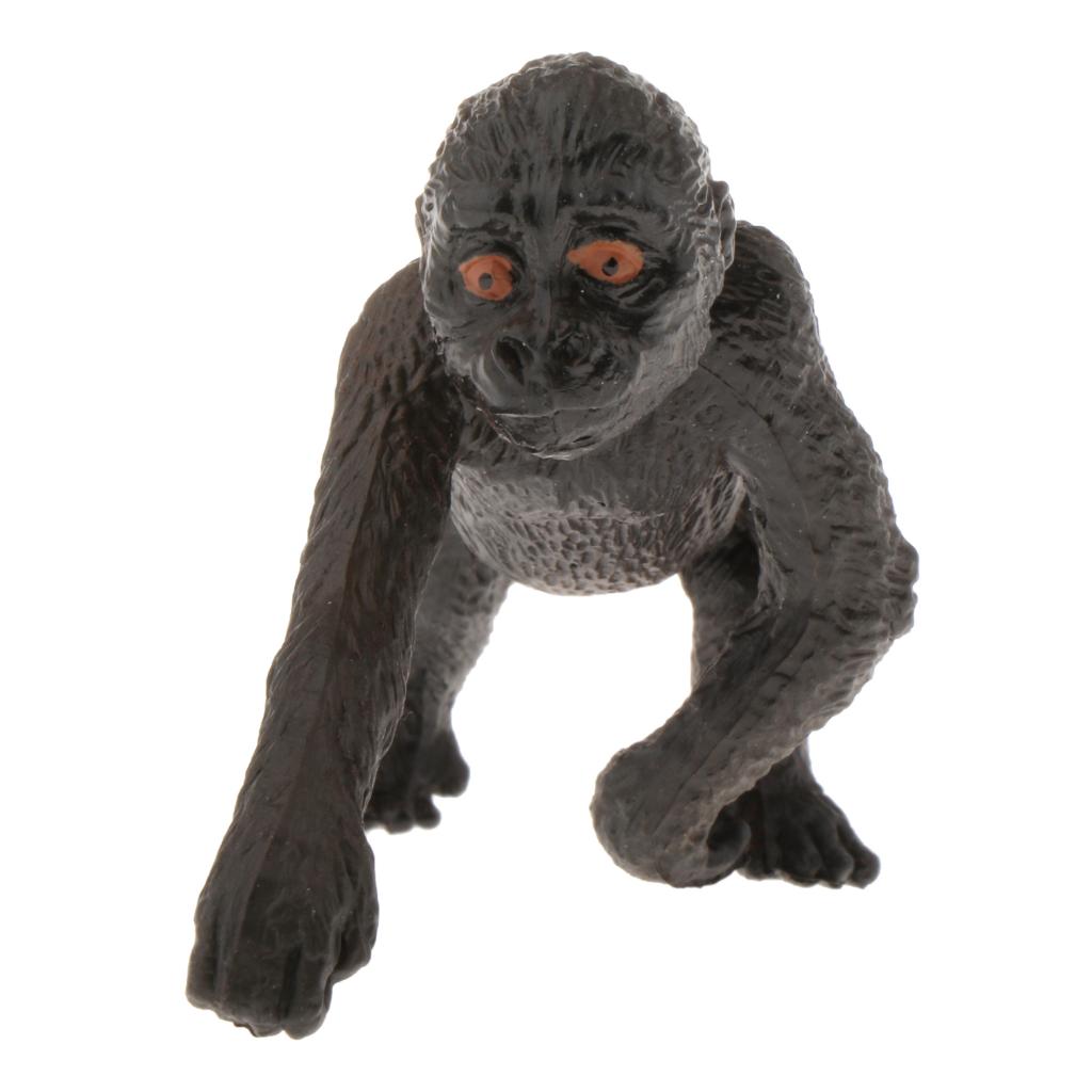 Simulation Animal Model Kids Educational Toys chimpanzee PL127-294