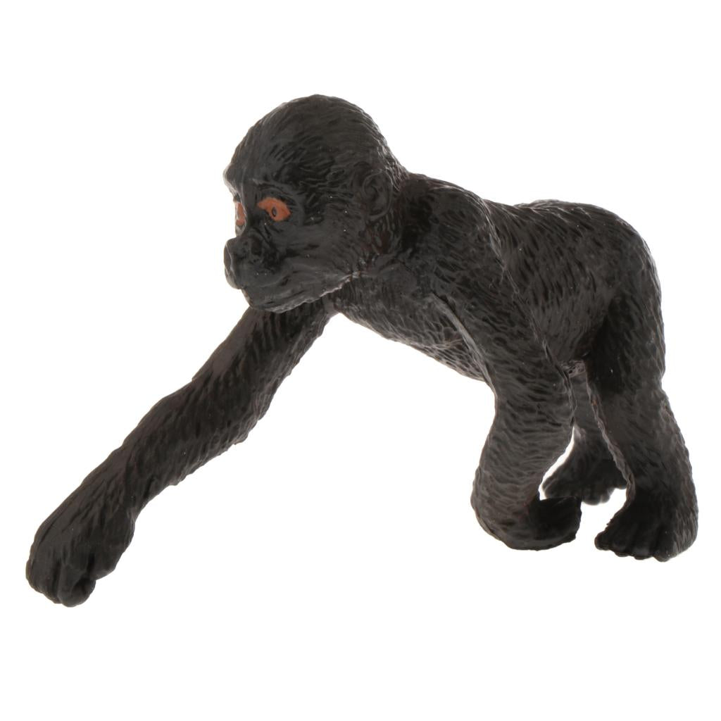 Simulation Animal Model Kids Educational Toys chimpanzee PL127-294