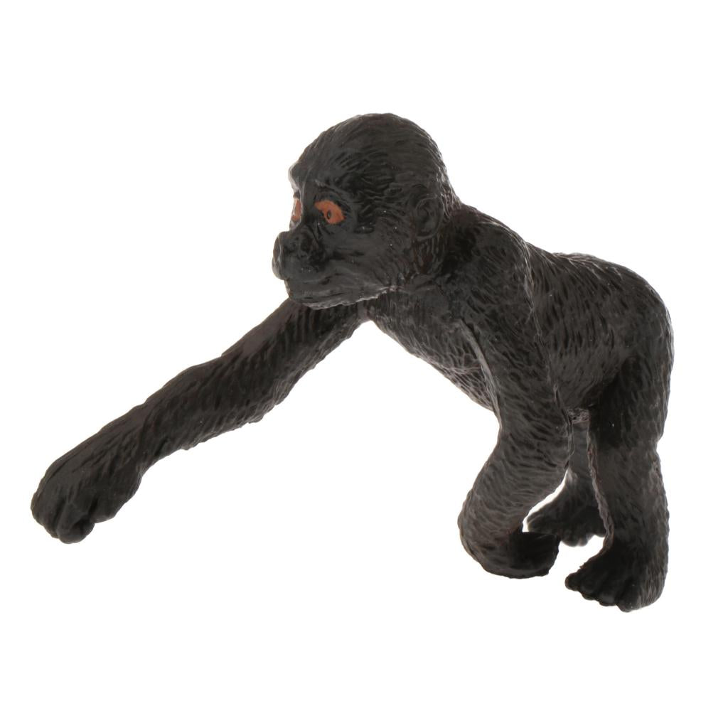 Simulation Animal Model Kids Educational Toys chimpanzee PL127-294