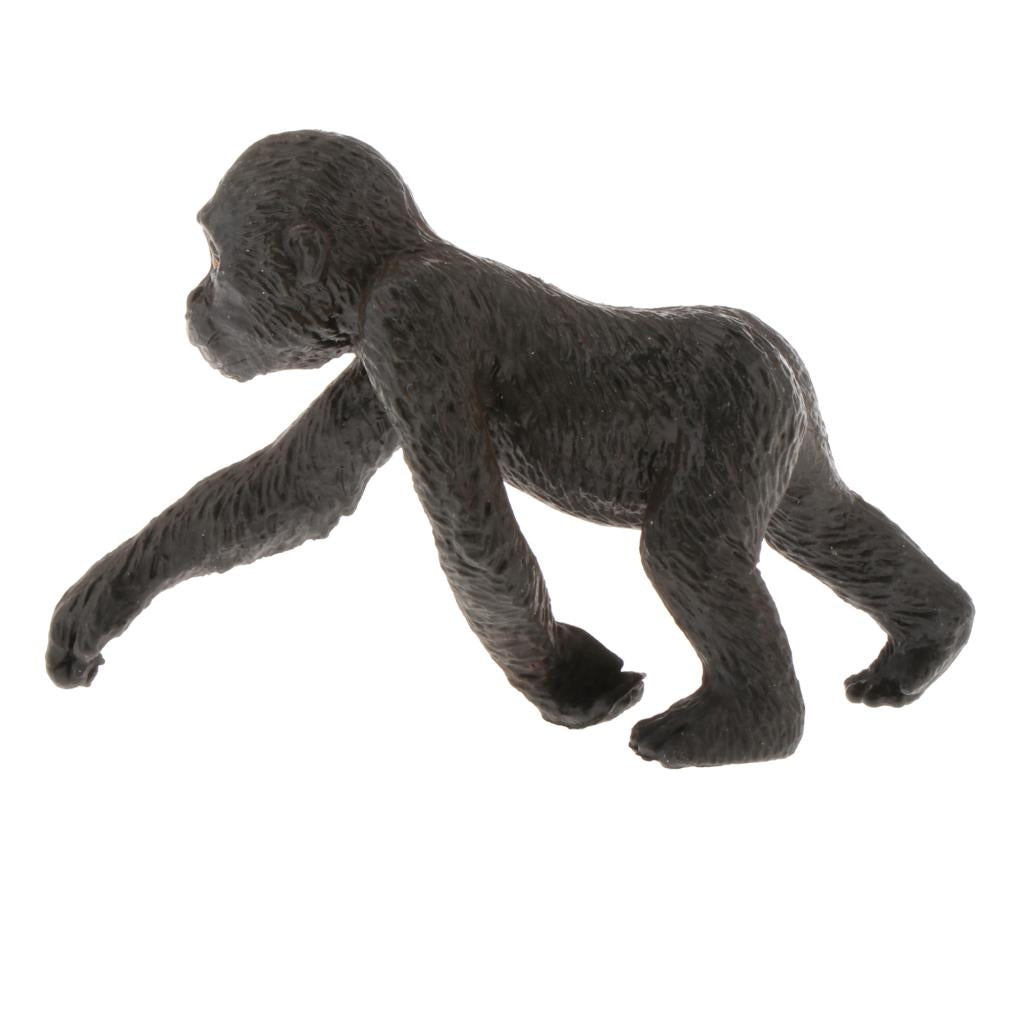 Simulation Animal Model Kids Educational Toys chimpanzee PL127-294