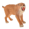 Simulation Animal Model Kids Educational Toys smilodon PL127-1439