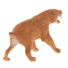 Simulation Animal Model Kids Educational Toys smilodon PL127-1439