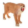 Load image into Gallery viewer, Simulation Animal Model Kids Educational Toys smilodon PL127-1439