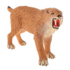 Simulation Animal Model Kids Educational Toys smilodon PL127-1439