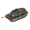 1pc 1:144 Scale Action Figure Mini Tank Model Heavy Toys Office Decoration Army Green