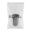 High Purity Graphite Torch Melting Casting Kit for Gold,Silver 1kg Black