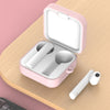 Silicone Case Cover Protective For Xiaomi Air2 SE Earpod Black