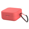 Silicone Case Cover Protective For Xiaomi Air2 SE Earpod Red+Buckle