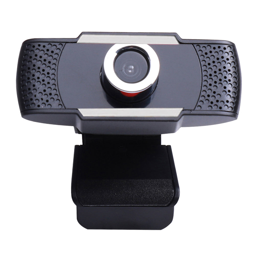 USB Computer Webcam Camera with Mic for Desktops Conferencing 480P