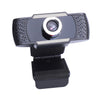 USB Computer Webcam Camera with Mic for Desktops Conferencing 480P