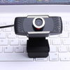 USB Computer Webcam Camera with Mic for Desktops Conferencing 480P