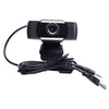 USB Computer Webcam Camera with Mic for Desktops Conferencing 480P