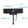 USB Computer Camera Laptop HD Webcam MIC Camera Microphone Video Recording