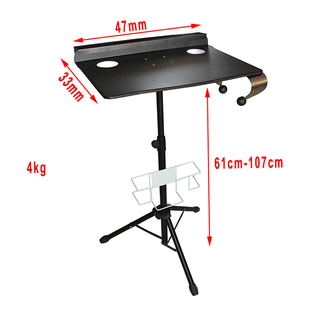 Tattoos Workstation Portable Adjustable Tattoo Tripod Stand Supply Equipment