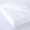 Disposable Non-woven Cloth Face Hole Table Cover Headrest Beauty Salon Accs White D