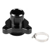 Water Hose Fitting Fit For BMW N54 335i 11537541992 11537544638 Black