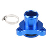 Water Hose Fitting Fit For BMW N54 335i 11537541992 11537544638 Blue