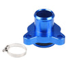 Water Hose Fitting Fit For BMW N54 335i 11537541992 11537544638 Blue