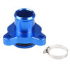 Water Hose Fitting Fit For BMW N54 335i 11537541992 11537544638 Blue