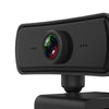 Digital 1440P HD Webcam USB Web Camera Video Recording Built-in Microphone