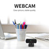 Digital 1440P HD Webcam USB Web Camera Video Recording Built-in Microphone