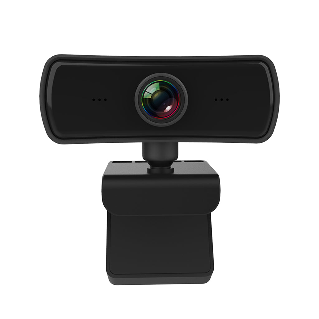 Digital 1440P HD Webcam USB Web Camera Video Recording Built-in Microphone