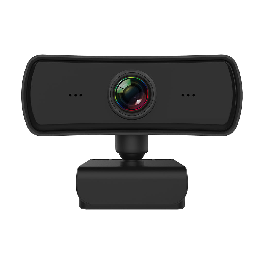 Digital 1440P HD Webcam USB Web Camera Video Recording Built-in Microphone