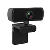 Digital 1440P HD Webcam USB Web Camera Video Recording Built-in Microphone