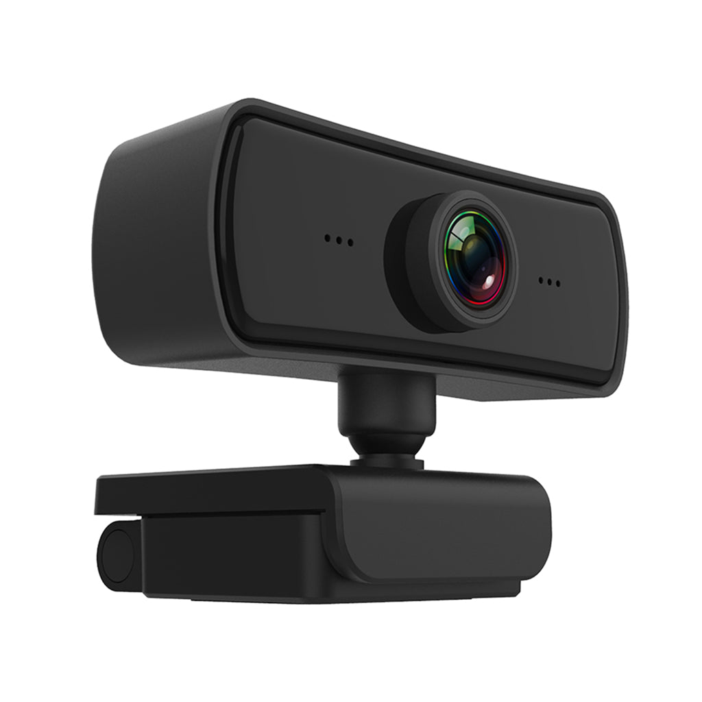 Digital 1440P HD Webcam USB Web Camera Video Recording Built-in Microphone