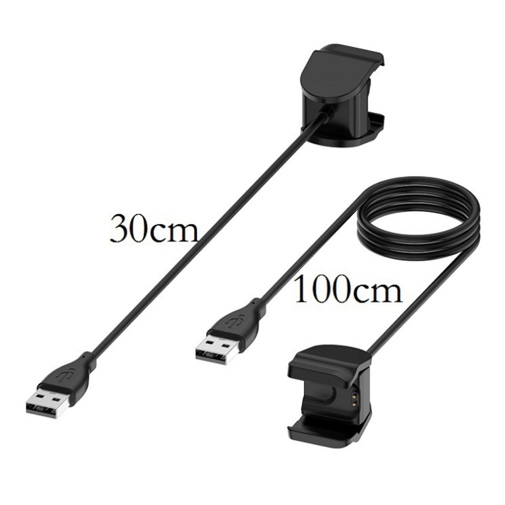 FITS For Xiaomi Mi Band 5 Smart Watch Replacement USB Charging Cable 30cm