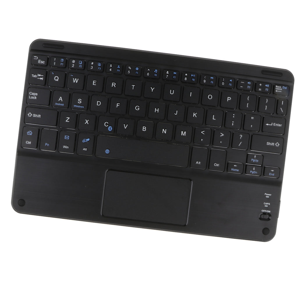Slim Wireless Bluetooth Keyboard For iMac iPad Android Phone Tablet 9 inch