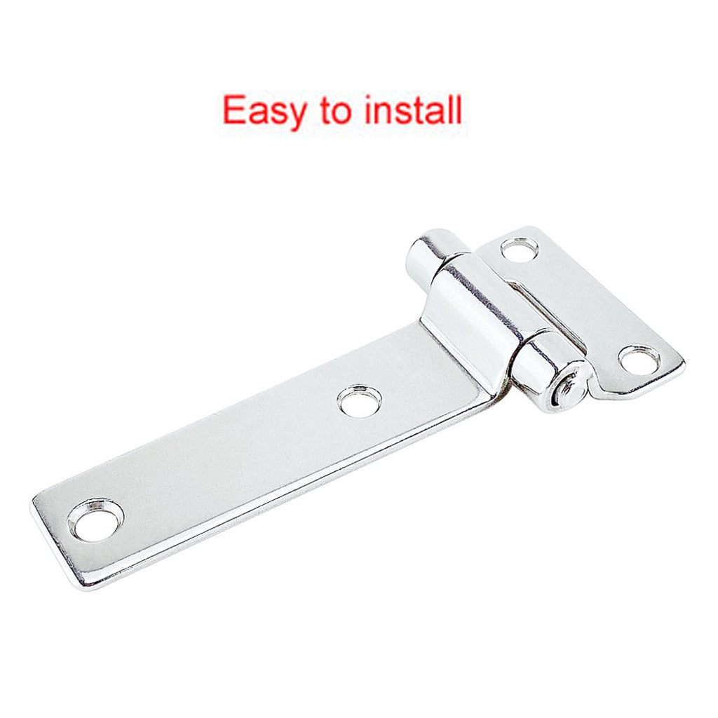 Heavy Duty Stainless Steel Trailer Truck RV Door Rear Hinge