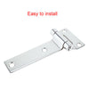 Heavy Duty Stainless Steel Trailer Truck RV Door Rear Hinge