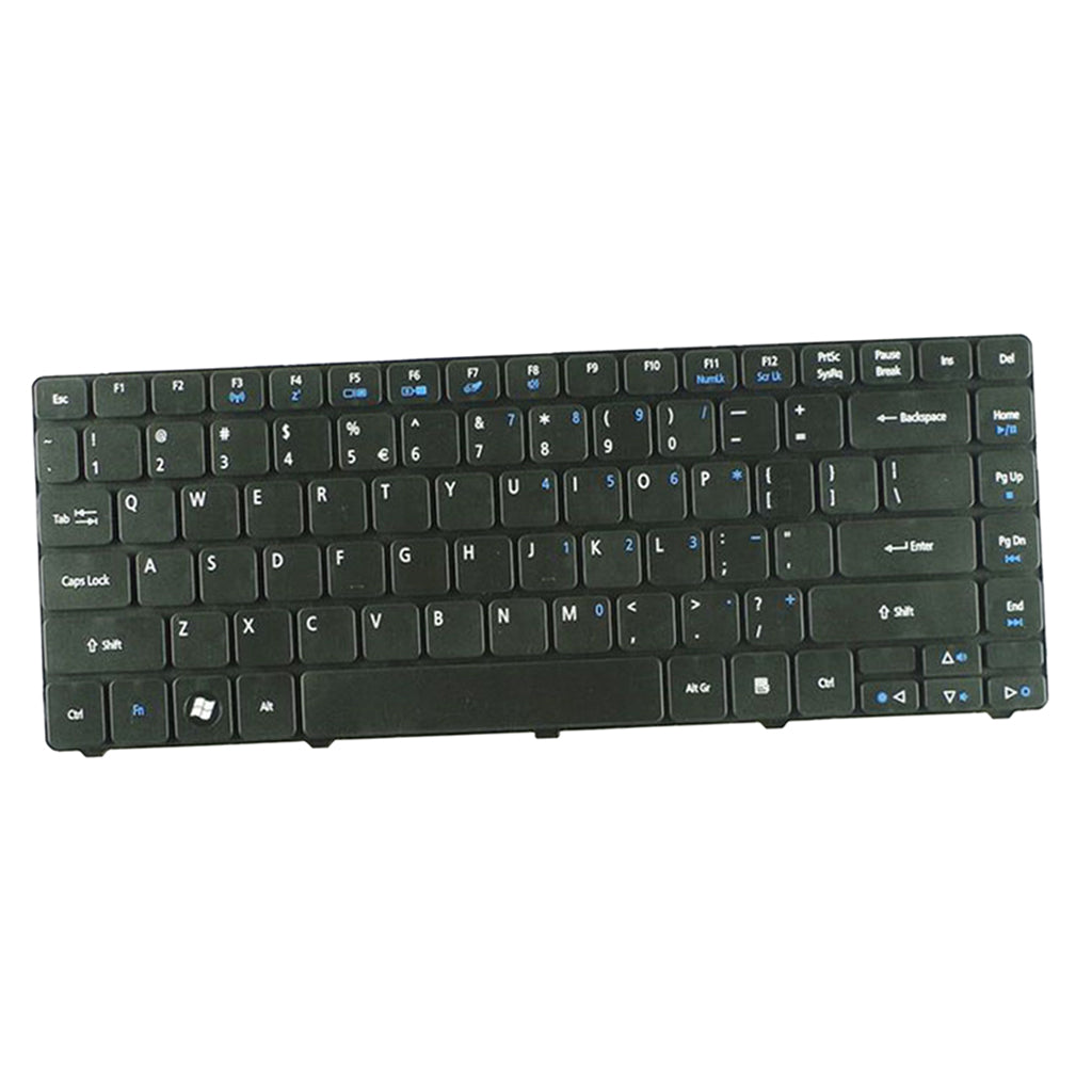 Black English Replacement US Keyboard for ACER Aspire E1-471 E1-471G PS/2