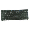 Black English Replacement US Keyboard for ACER Aspire E1-471 E1-471G PS/2