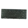 Black English Replacement US Keyboard for ACER Aspire E1-471 E1-471G PS/2