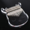 Cartoon Animal-shaped New Kalimba 17 Key Thumb Piano Crystal - Cute Deer