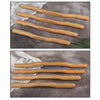 Wooden Gua Sha Scraping Massage Tools for Back Shoulder Neck Waist Leg 4 Pcs