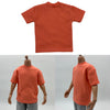 1/6 Scale Green Long Sleeve T-Shirt for 12'' Hot Toy Male Action Figure Body Orange