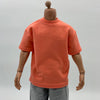 Load image into Gallery viewer, 1/6 Scale Green Long Sleeve T-Shirt for 12&#39;&#39; Hot Toy Male Action Figure Body Orange